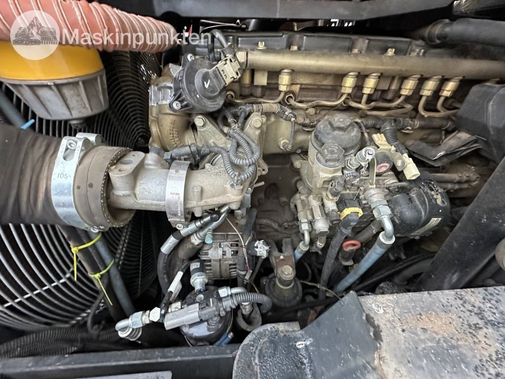 Harvester Ponsse Ergo 6W: foto 47