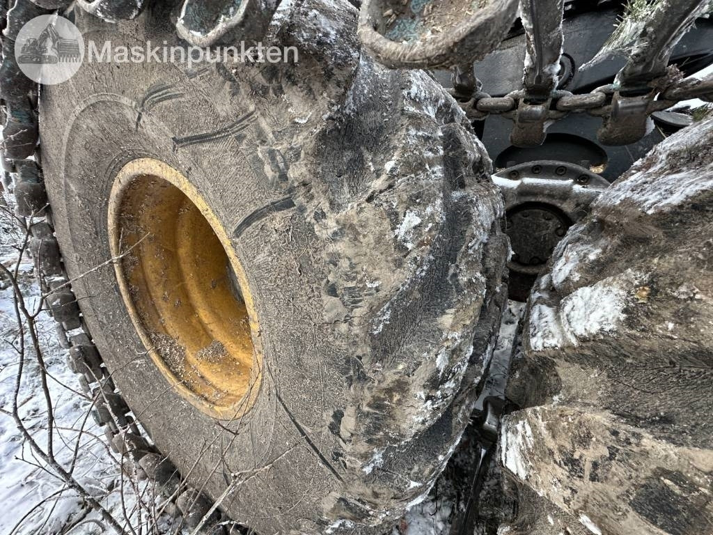 Harvester Ponsse Ergo 6W: foto 38