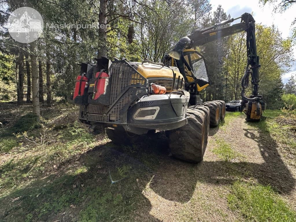 Ponsse Scorpion - Harvester: foto 5 Ponsse Scorpion - Harvester: foto 5