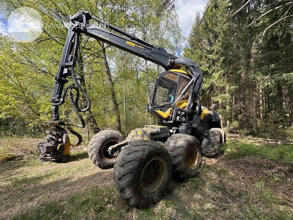 Ponsse Scorpion - Harvester: foto 1 Ponsse Scorpion - Harvester: foto 1