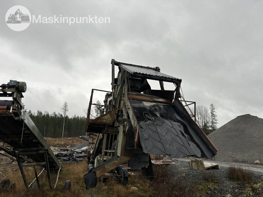 PowerScreen Commander 510 - Peneira vibratória: foto 4 PowerScreen Commander 510 - Peneira vibratória: foto 4