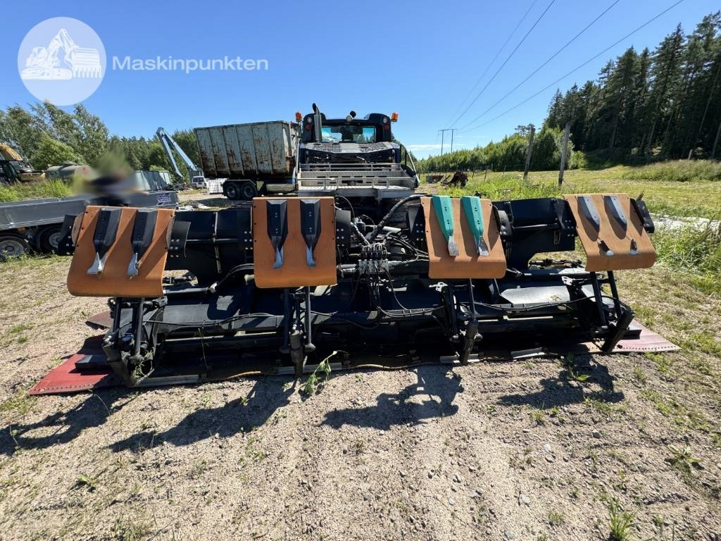 Prinoth Leitwolf - Veículo limpa-neves: foto 4 Prinoth Leitwolf - Veículo limpa-neves: foto 4