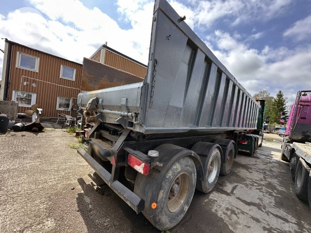 RKPS Tipptrailer - Reboque basculante: foto 3 RKPS Tipptrailer - Reboque basculante: foto 3