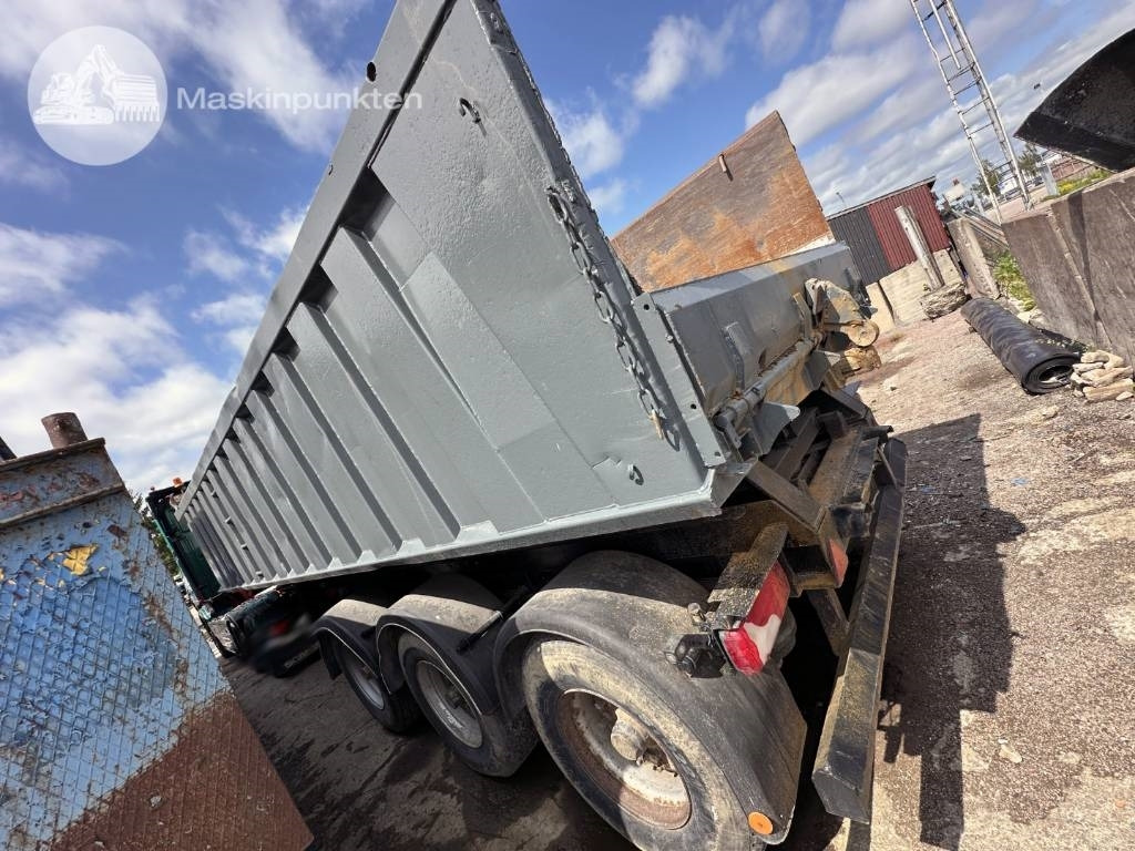 RKPS Tipptrailer - Reboque basculante: foto 5 RKPS Tipptrailer - Reboque basculante: foto 5