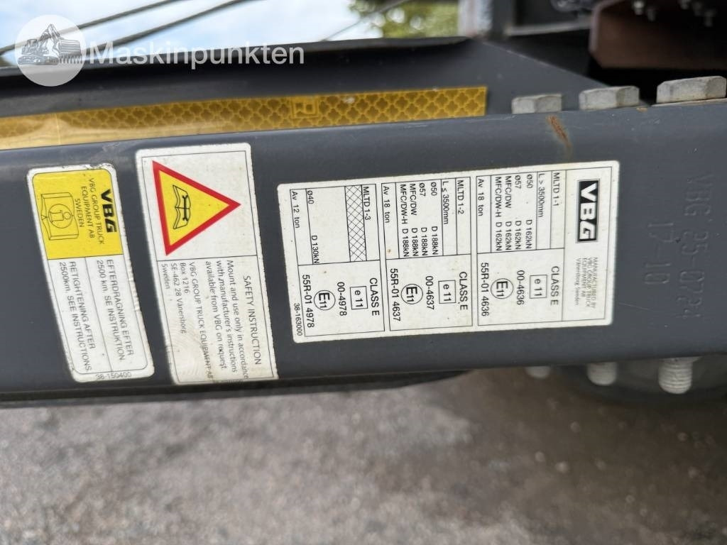 Reboque Briab TMA-Släp: foto 49