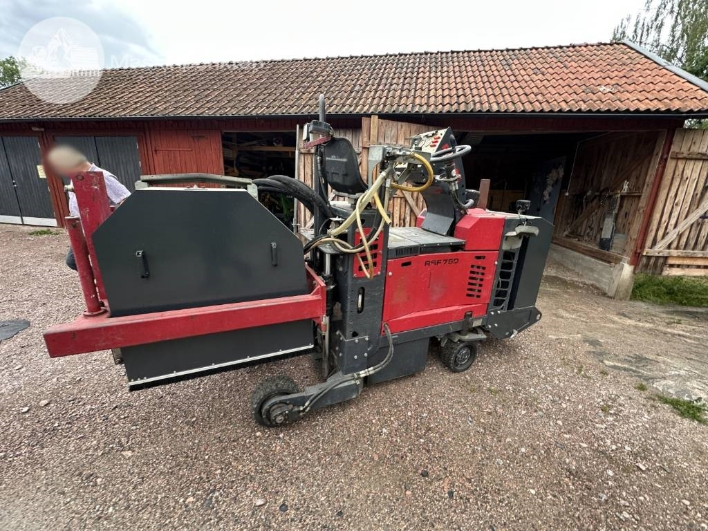 Rellock RSF 750 - Colocadora de tubagem: foto 5 Rellock RSF 750 - Colocadora de tubagem: foto 5