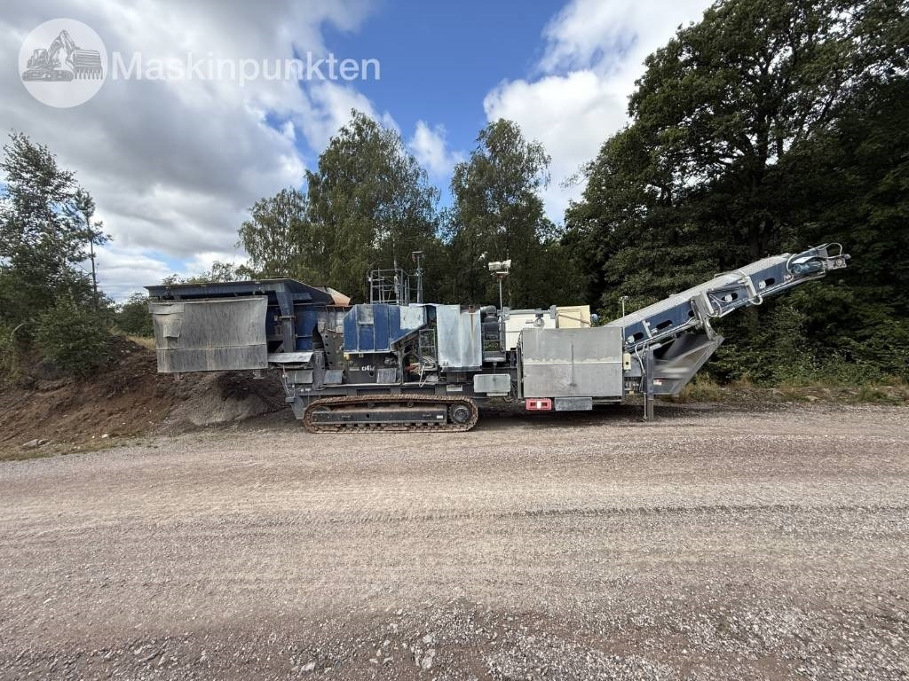 Sandvik CJ 412 - Britadeira móvel: foto 2 Sandvik CJ 412 - Britadeira móvel: foto 2