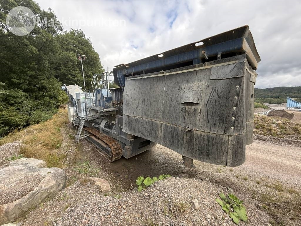 Sandvik CJ 412 - Britadeira móvel: foto 4 Sandvik CJ 412 - Britadeira móvel: foto 4