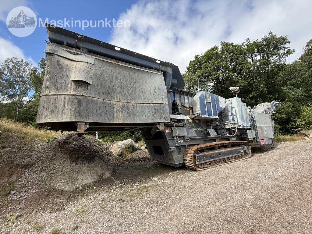 Sandvik CJ 412 - Britadeira móvel: foto 3 Sandvik CJ 412 - Britadeira móvel: foto 3