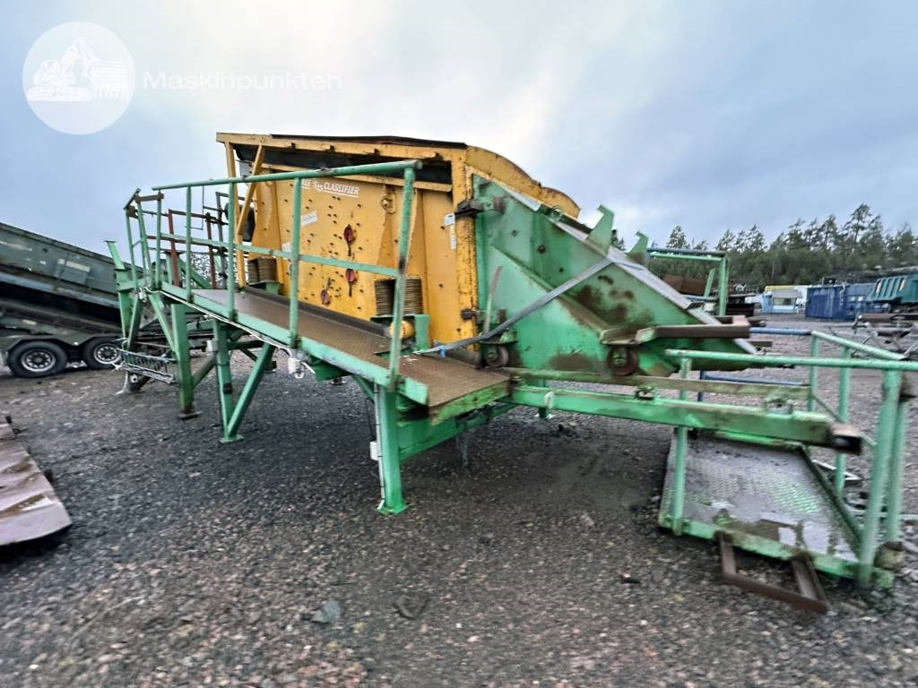Sandvik FC 318 - Equipamento de construção: foto 3 Sandvik FC 318 - Equipamento de construção: foto 3