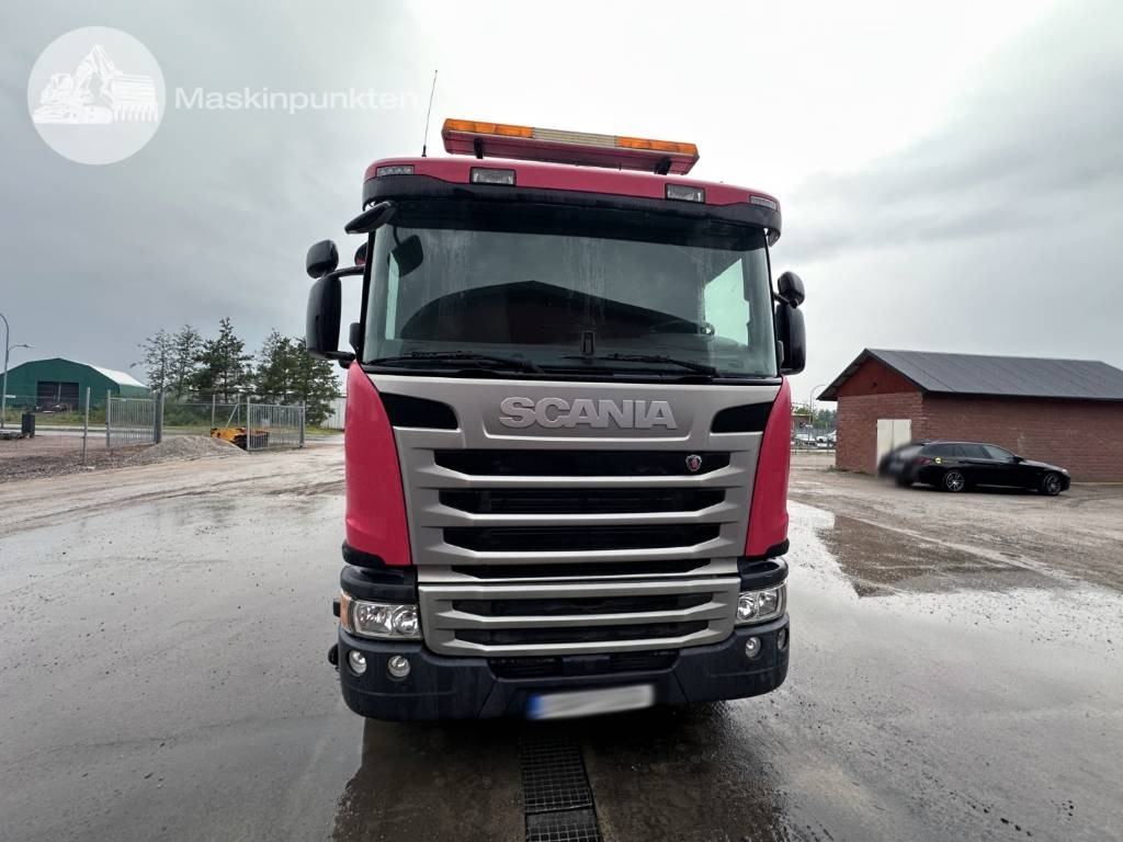 Scania G 490 - Caminhão basculante: foto 2 Scania G 490 - Caminhão basculante: foto 2