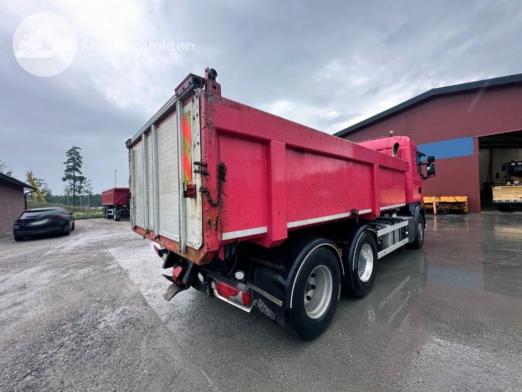 Scania G 490 - Caminhão basculante: foto 5 Scania G 490 - Caminhão basculante: foto 5