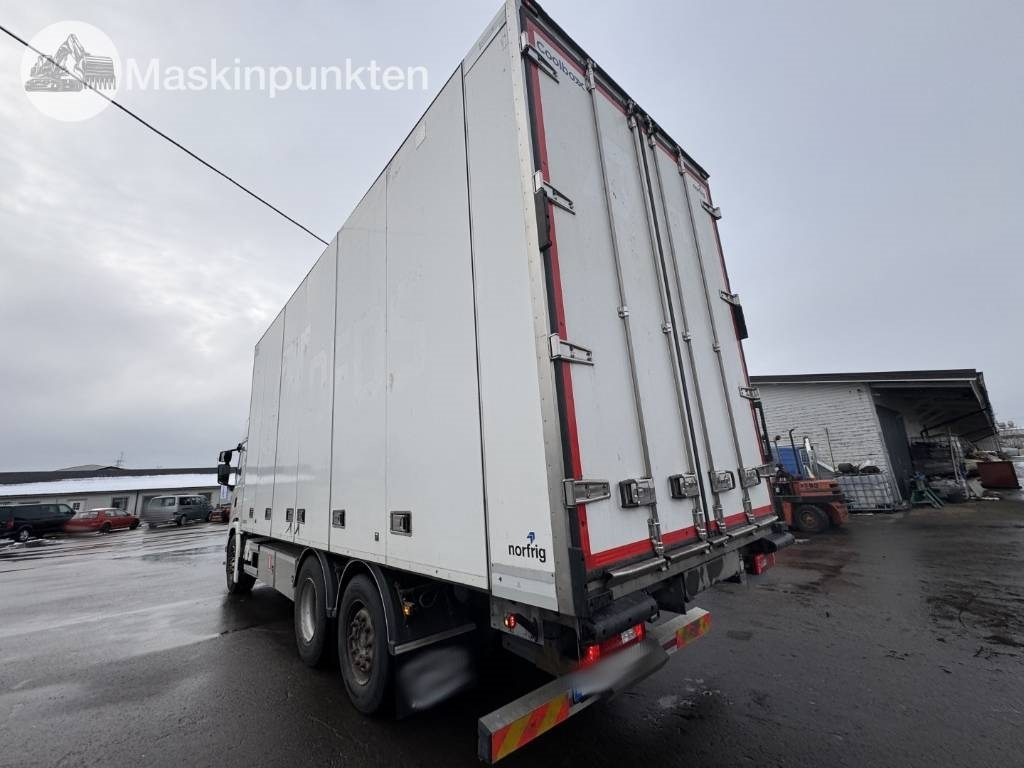 Scania G 500 - Caminhão furgão: foto 2 Scania G 500 - Caminhão furgão: foto 2