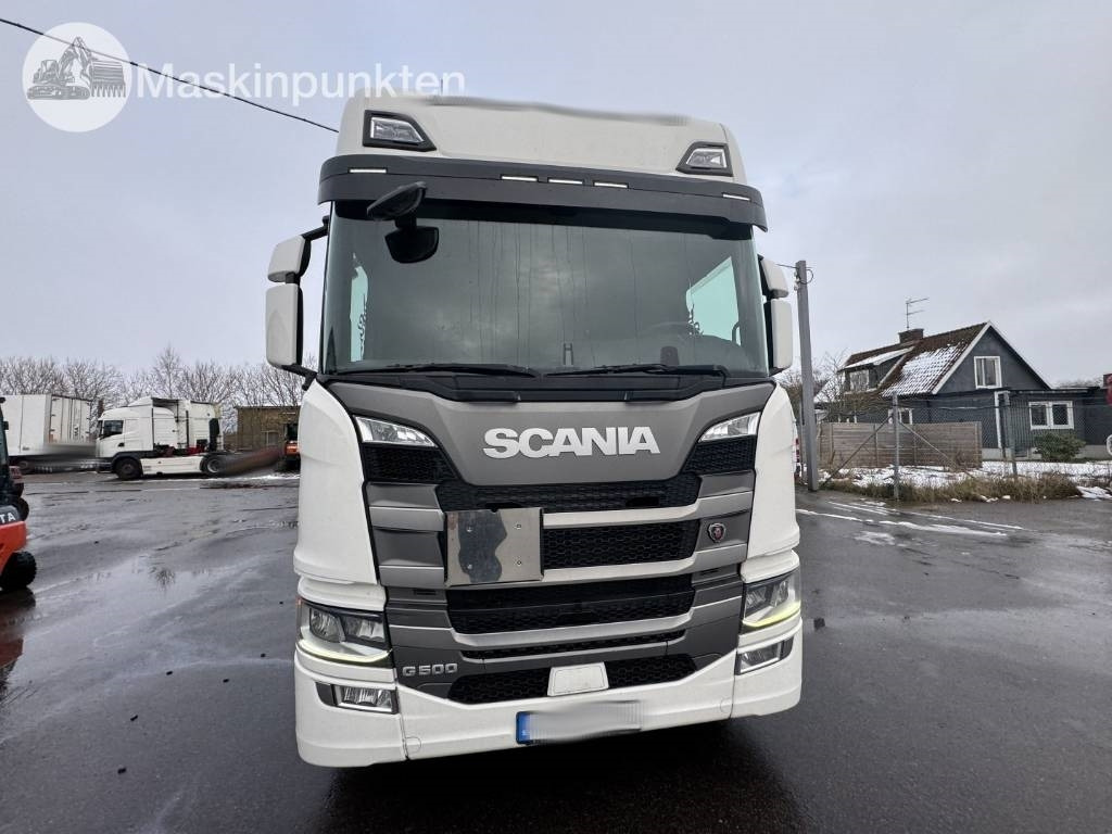Scania G 500 - Caminhão furgão: foto 5 Scania G 500 - Caminhão furgão: foto 5