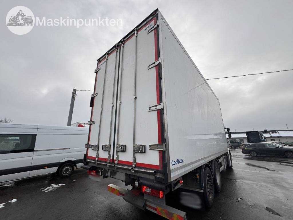 Scania G 500 - Caminhão furgão: foto 3 Scania G 500 - Caminhão furgão: foto 3