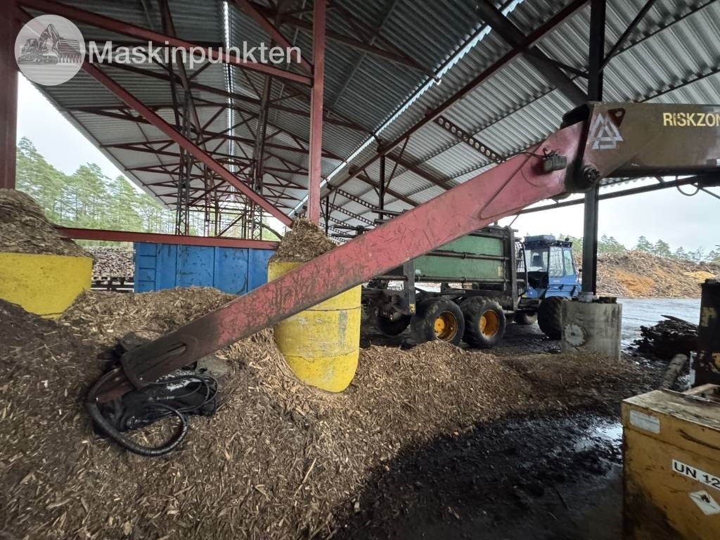 Scania P 124 G med Timberman - Caminhão florestal: foto 4 Scania P 124 G med Timberman - Caminhão florestal: foto 4