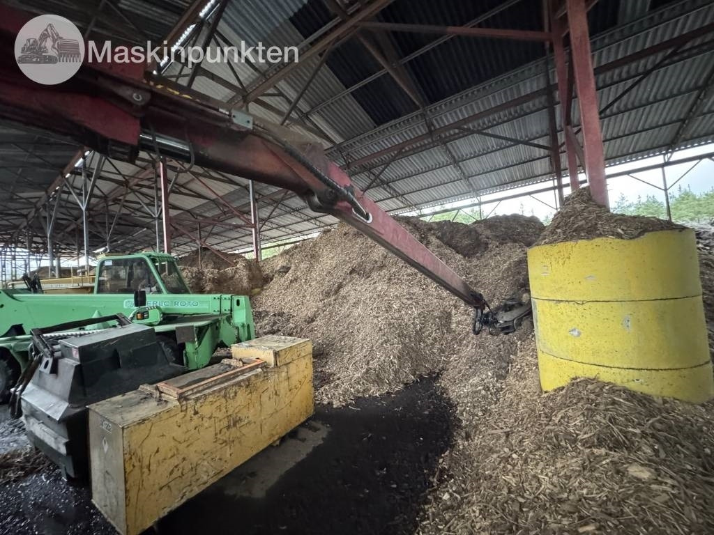 Scania P 124 G med Timberman - Caminhão florestal: foto 3 Scania P 124 G med Timberman - Caminhão florestal: foto 3