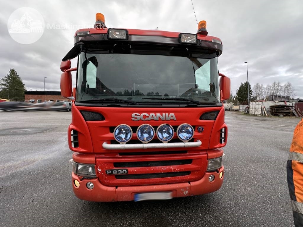 Scania P 230 LB - Caminhão betoneira: foto 4 Scania P 230 LB - Caminhão betoneira: foto 4