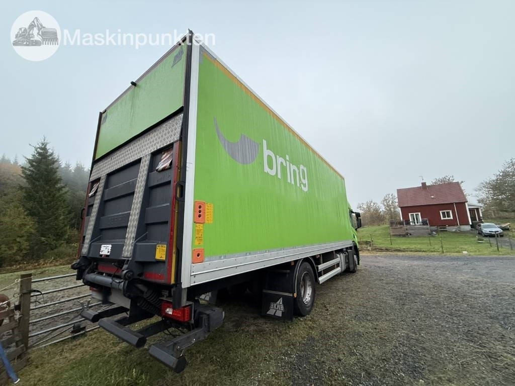 Scania P 320 - Caminhão furgão: foto 5 Scania P 320 - Caminhão furgão: foto 5