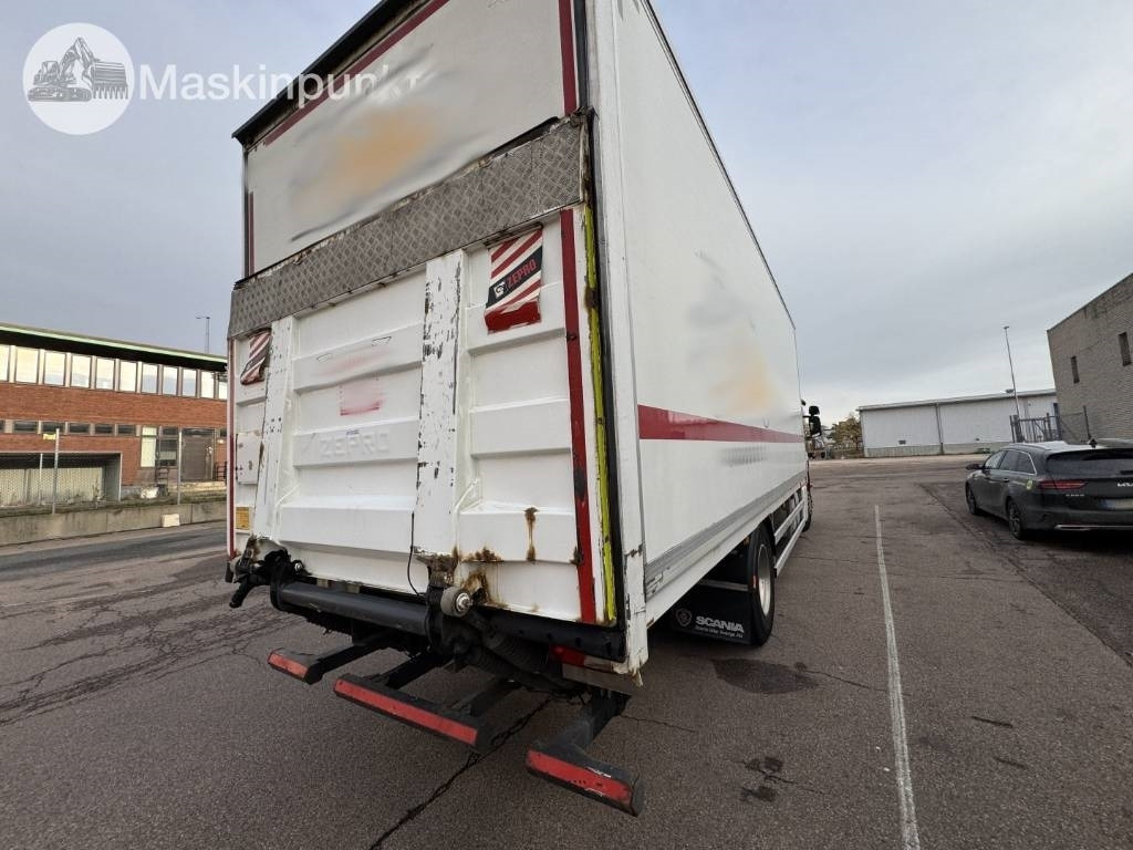 Scania P 320 - Caminhão furgão: foto 3 Scania P 320 - Caminhão furgão: foto 3