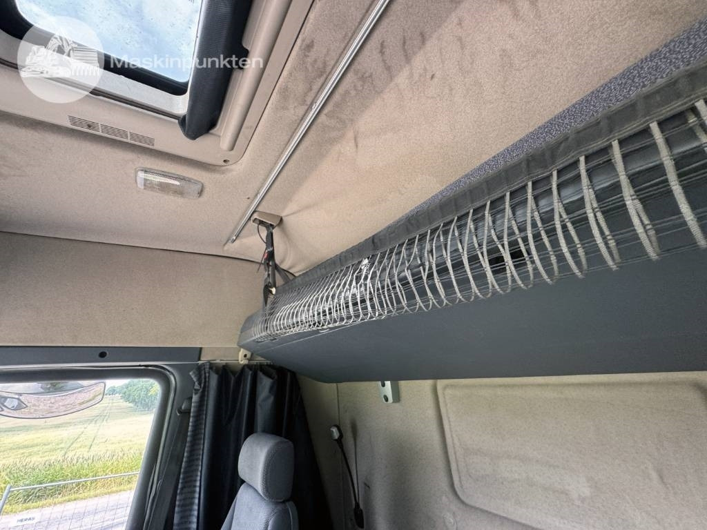 Caminhão grua Scania R 420 LB: foto 36