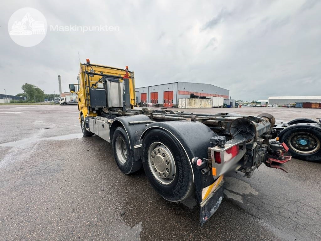 Scania R 420 LB - Caminhão polibenne: foto 3 Scania R 420 LB - Caminhão polibenne: foto 3