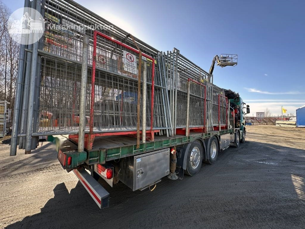 Scania R 440 LB - Caminhão grua: foto 5 Scania R 440 LB - Caminhão grua: foto 5