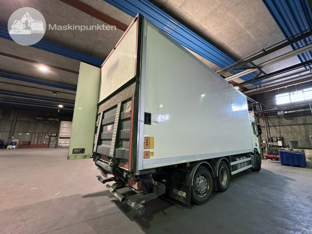 Scania R 450 - Caminhão furgão: foto 5 Scania R 450 - Caminhão furgão: foto 5