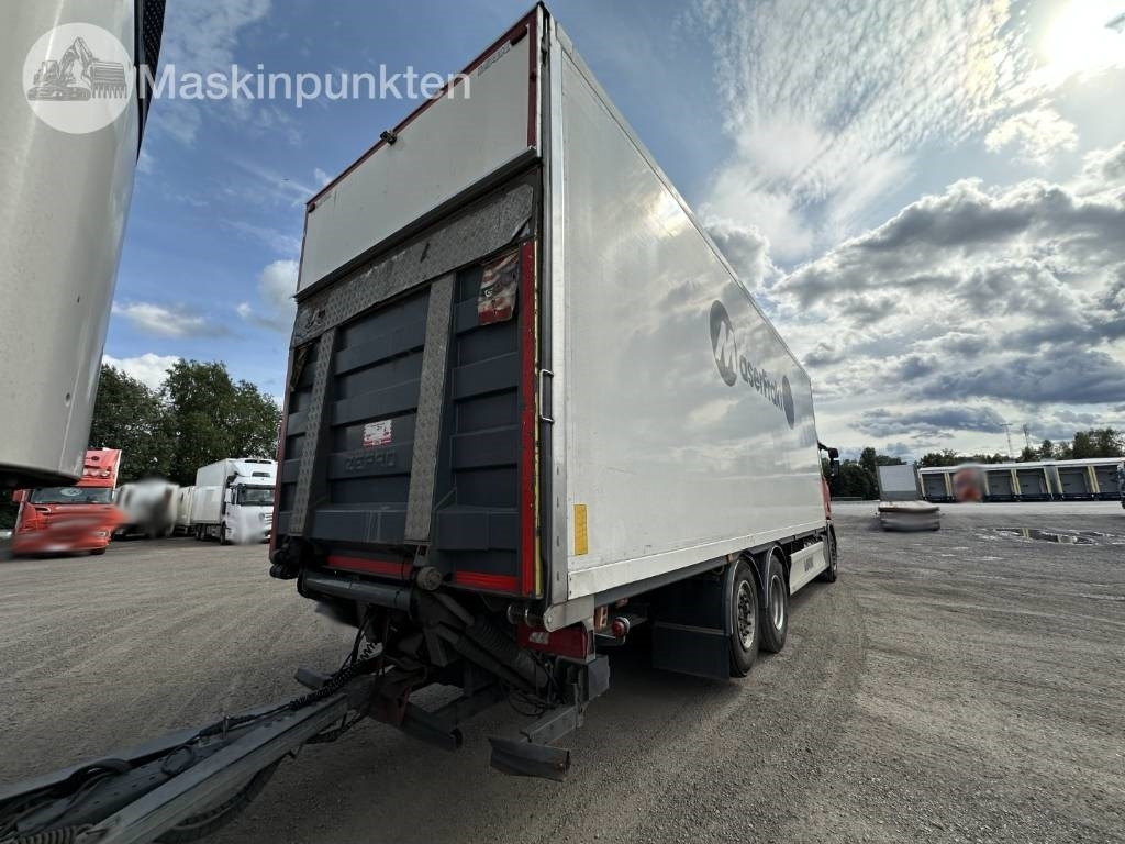Scania R 450 - Caminhão frigorífico: foto 5 Scania R 450 - Caminhão frigorífico: foto 5