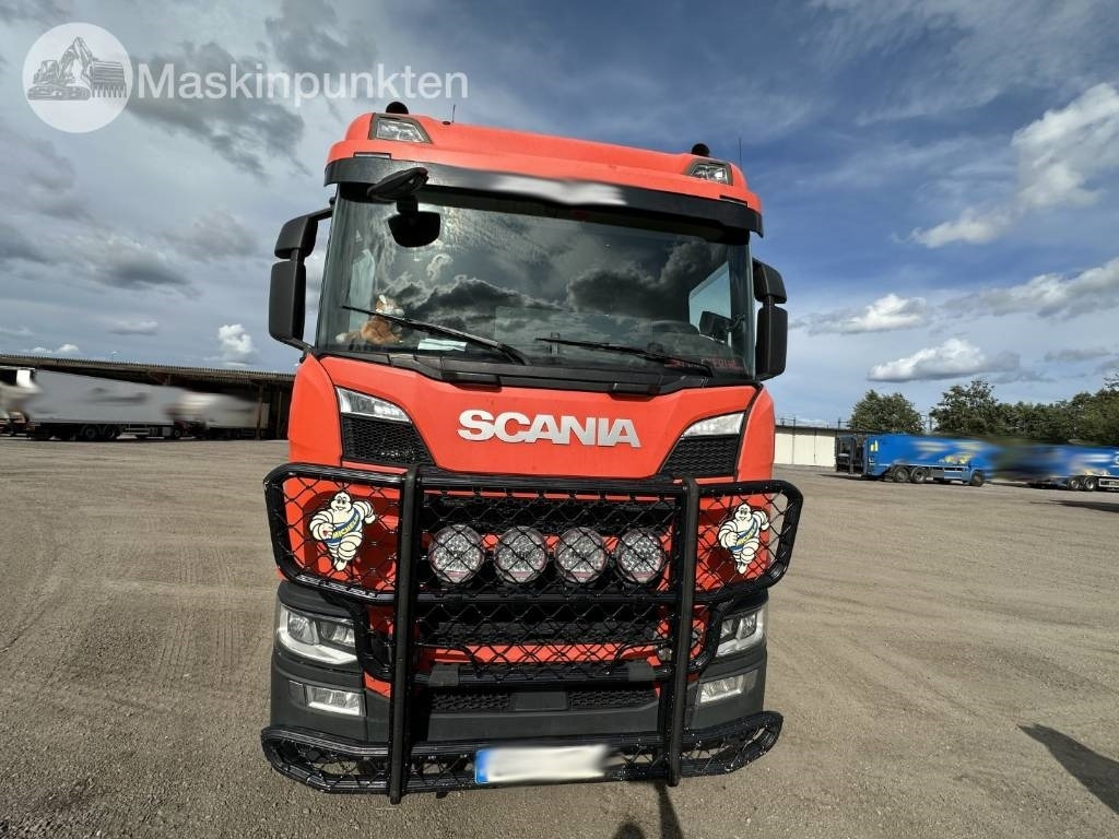 Scania R 450 - Caminhão frigorífico: foto 2 Scania R 450 - Caminhão frigorífico: foto 2