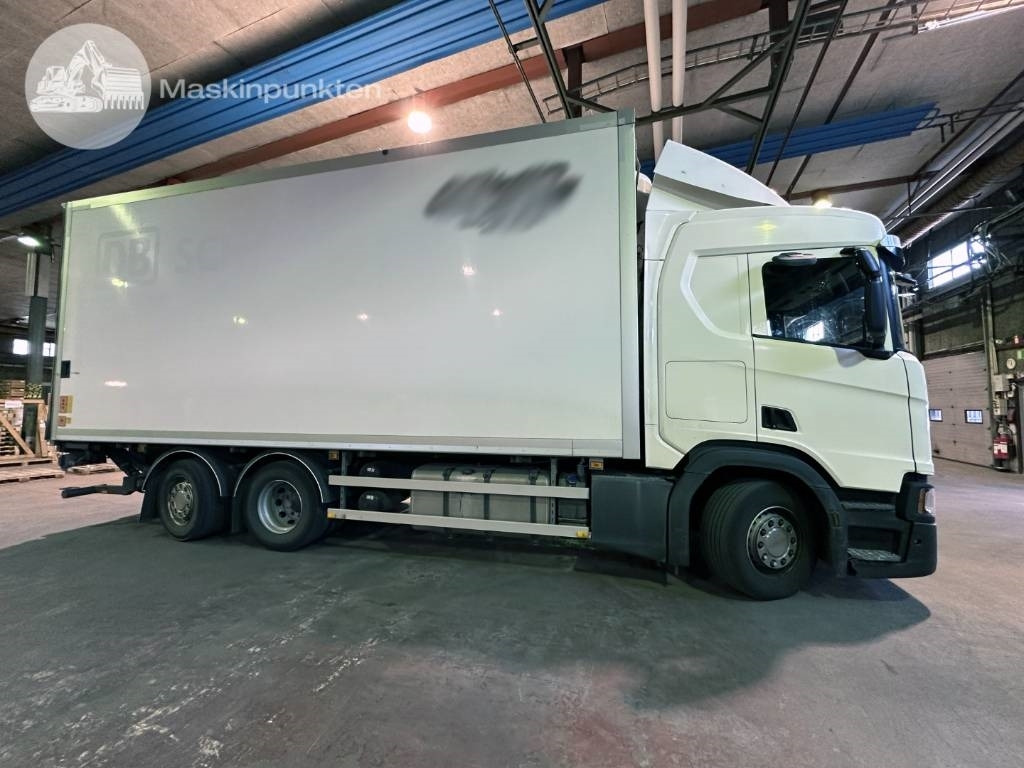 Scania R 450 - Caminhão furgão: foto 4 Scania R 450 - Caminhão furgão: foto 4