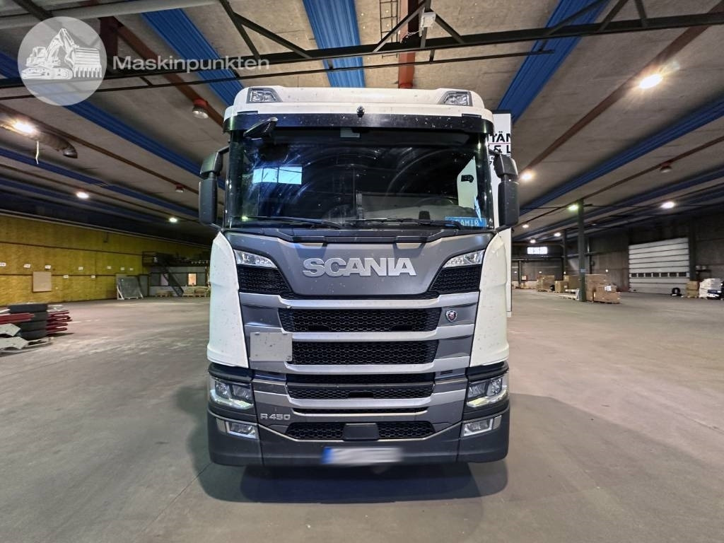 Scania R 450 - Caminhão furgão: foto 3 Scania R 450 - Caminhão furgão: foto 3
