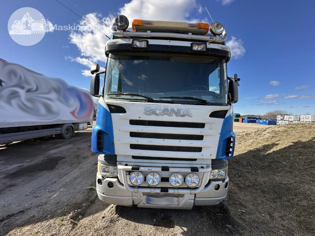 Scania R 470 LB - Caminhão polibenne: foto 3 Scania R 470 LB - Caminhão polibenne: foto 3