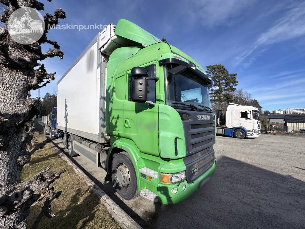 Scania R 480 LB - Caminhão frigorífico: foto 3 Scania R 480 LB - Caminhão frigorífico: foto 3