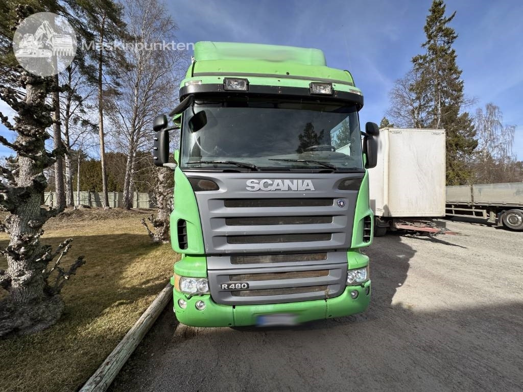 Scania R 480 LB - Caminhão frigorífico: foto 2 Scania R 480 LB - Caminhão frigorífico: foto 2
