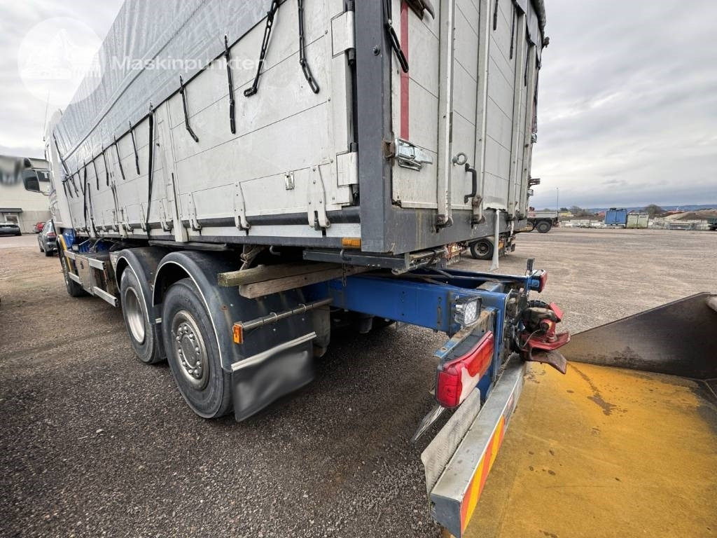 Scania R 480 LB  - Caminhão chassi: foto 3 Scania R 480 LB  - Caminhão chassi: foto 3