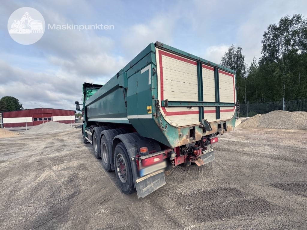 Scania R 490 LB Kassett - Caminhão basculante: foto 2 Scania R 490 LB Kassett - Caminhão basculante: foto 2