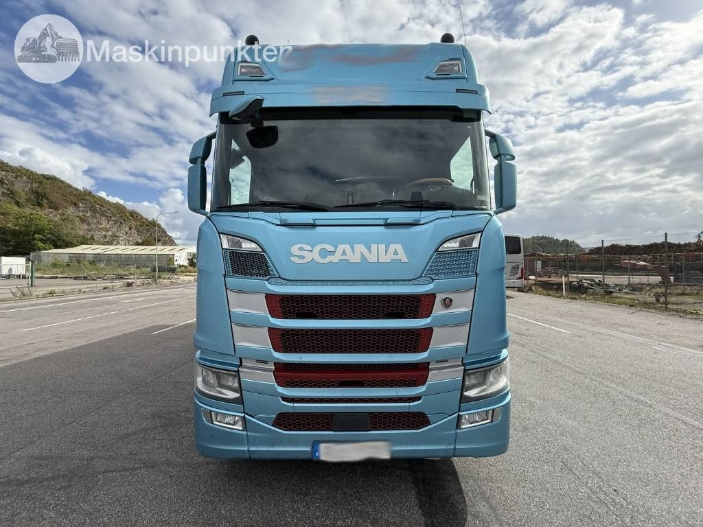 Scania R 500 Spannmålsekipage! - Caminhão basculante: foto 2 Scania R 500 Spannmålsekipage! - Caminhão basculante: foto 2