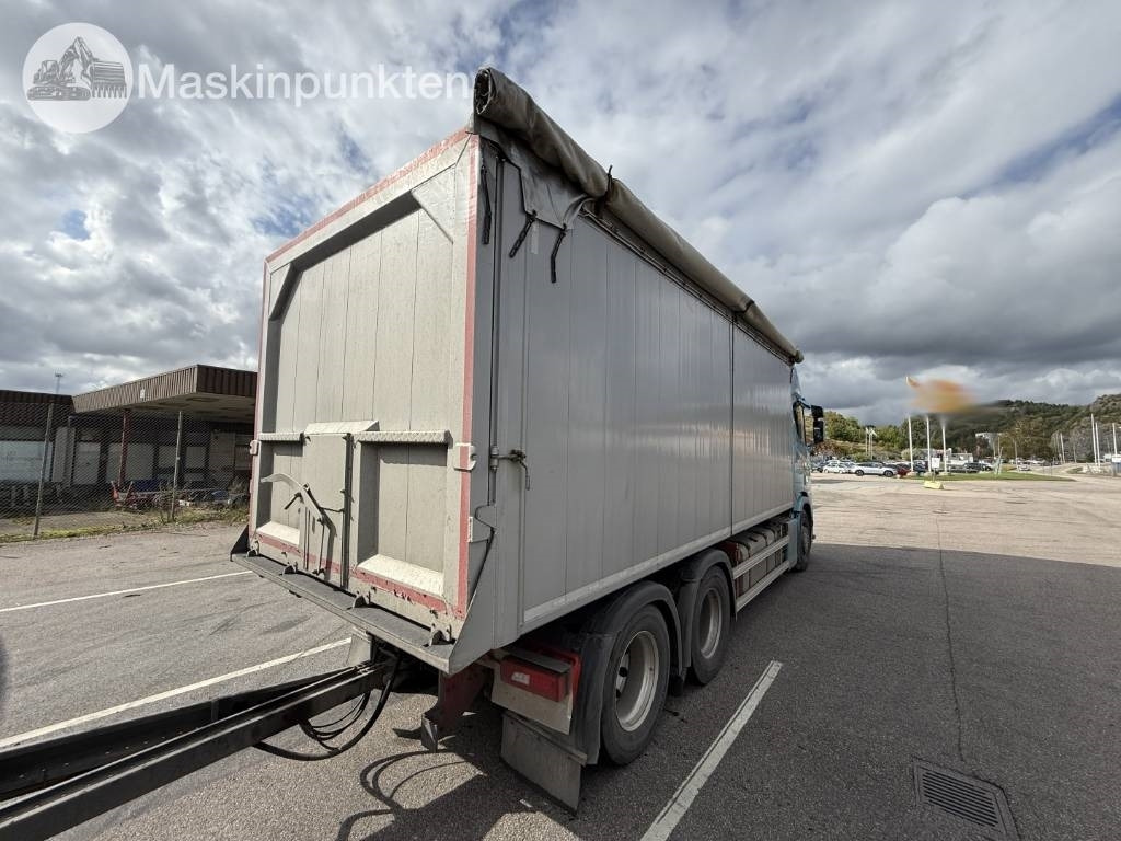 Scania R 500 Spannmålsekipage! - Caminhão basculante: foto 5 Scania R 500 Spannmålsekipage! - Caminhão basculante: foto 5