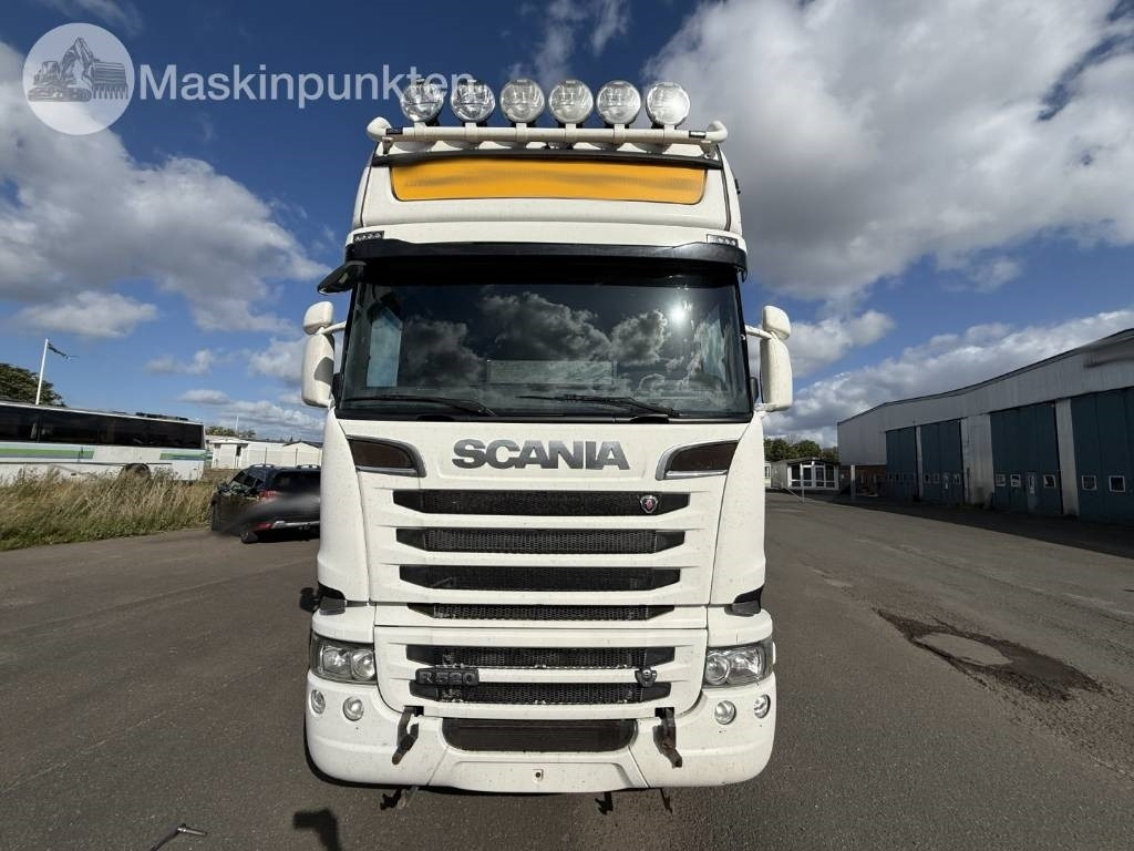 Scania R 520 LB  - Caminhão furgão: foto 2 Scania R 520 LB  - Caminhão furgão: foto 2