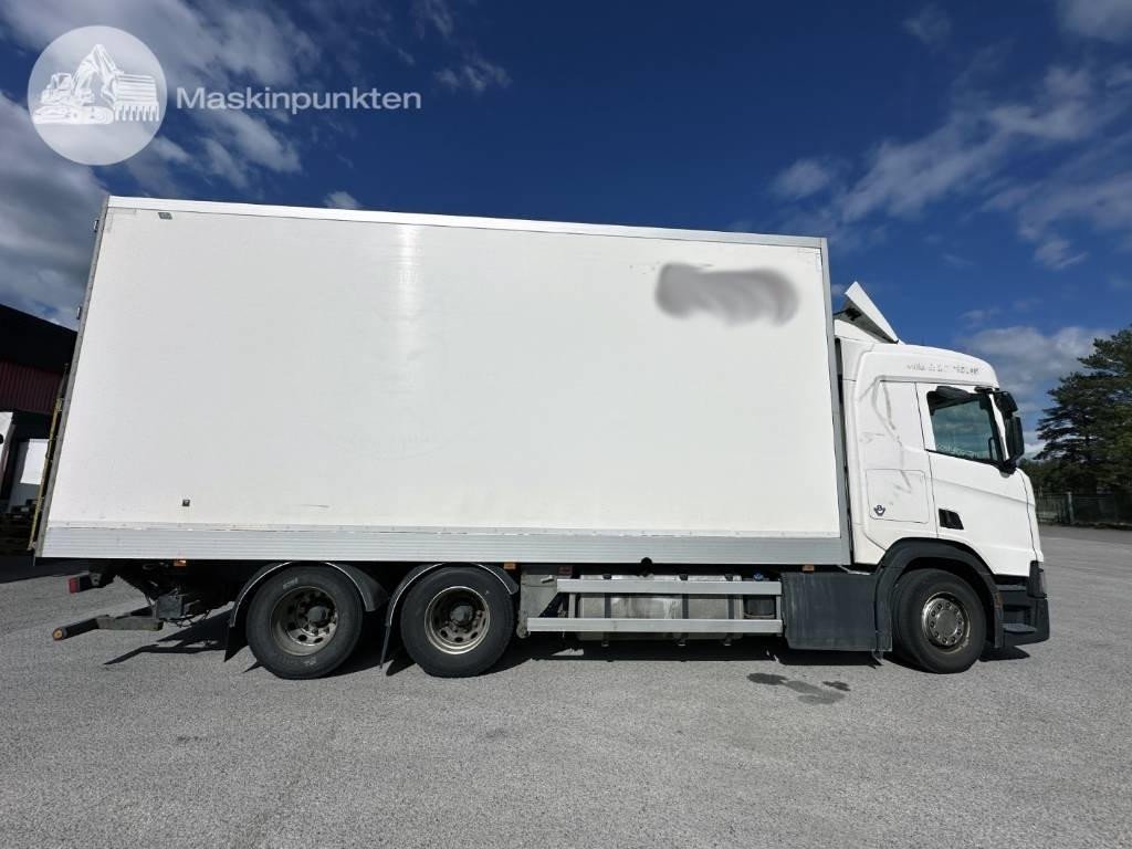 Scania R 520 - Caminhão furgão: foto 4 Scania R 520 - Caminhão furgão: foto 4