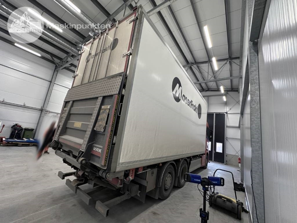 Scania R 520 - Caminhão frigorífico: foto 5 Scania R 520 - Caminhão frigorífico: foto 5