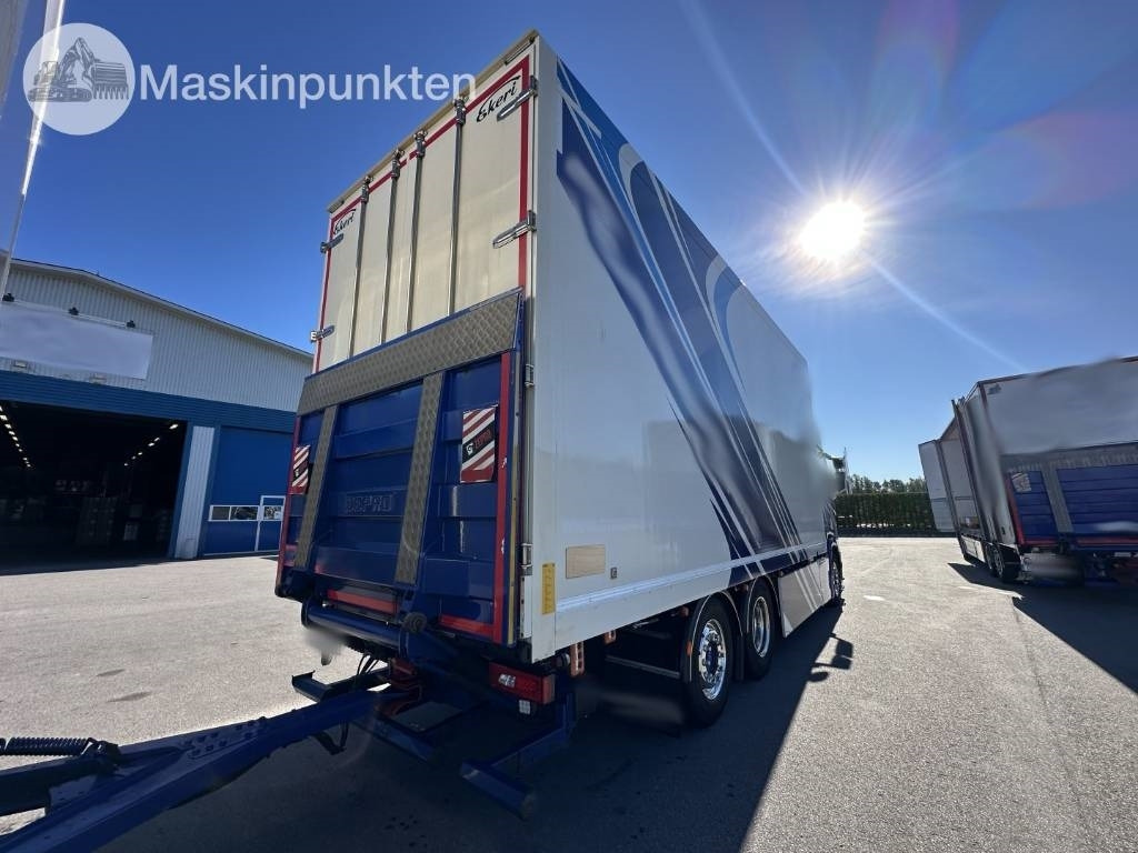 Scania R 520 - Caminhão furgão: foto 5 Scania R 520 - Caminhão furgão: foto 5