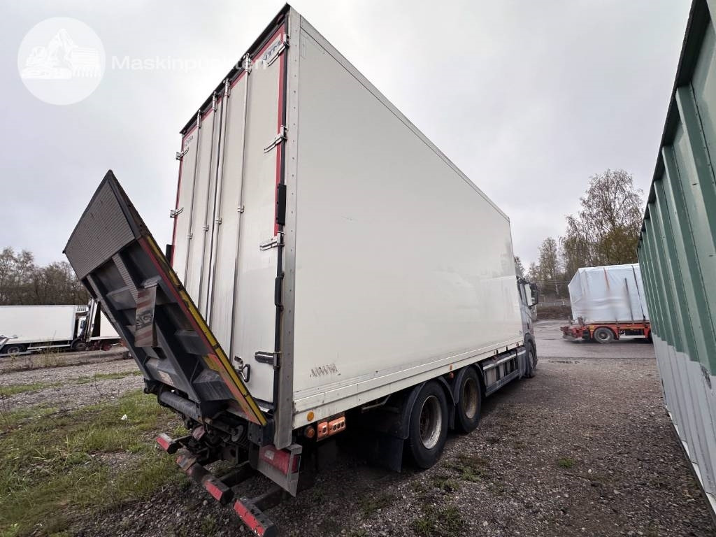 Scania R 520 - Caminhão furgão: foto 4 Scania R 520 - Caminhão furgão: foto 4