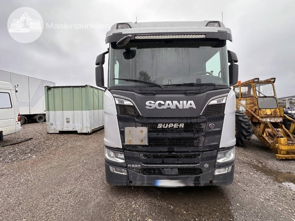 Scania R 520 - Caminhão furgão: foto 3 Scania R 520 - Caminhão furgão: foto 3