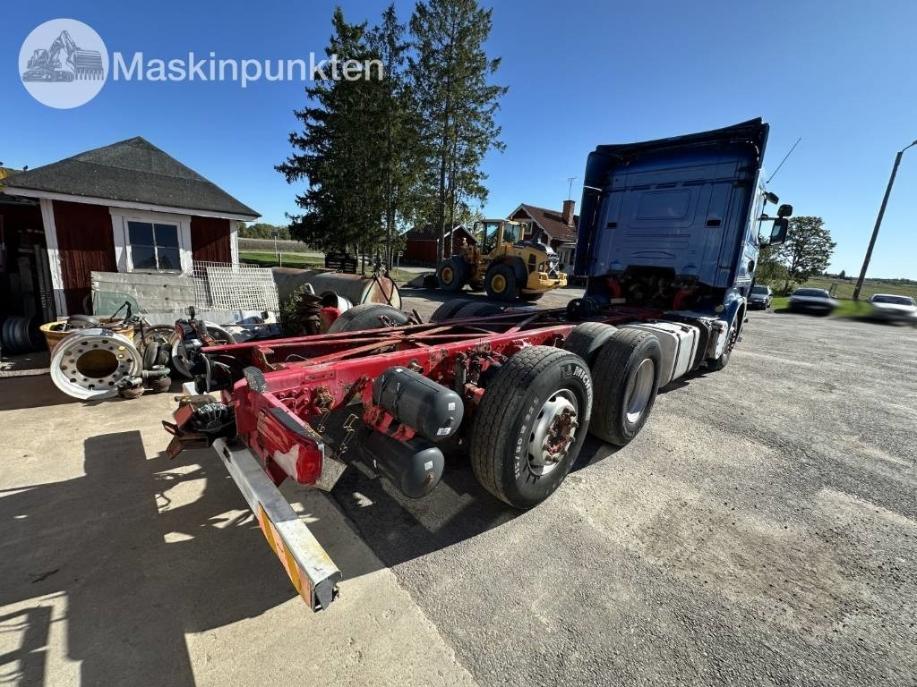 Scania R 560 LB - Caminhão chassi: foto 5 Scania R 560 LB - Caminhão chassi: foto 5