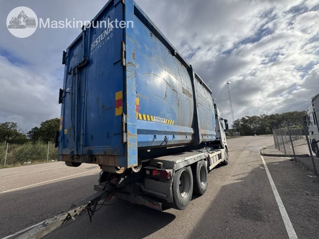 Scania R 580 EKIPAGE - Caminhão polibenne: foto 3 Scania R 580 EKIPAGE - Caminhão polibenne: foto 3