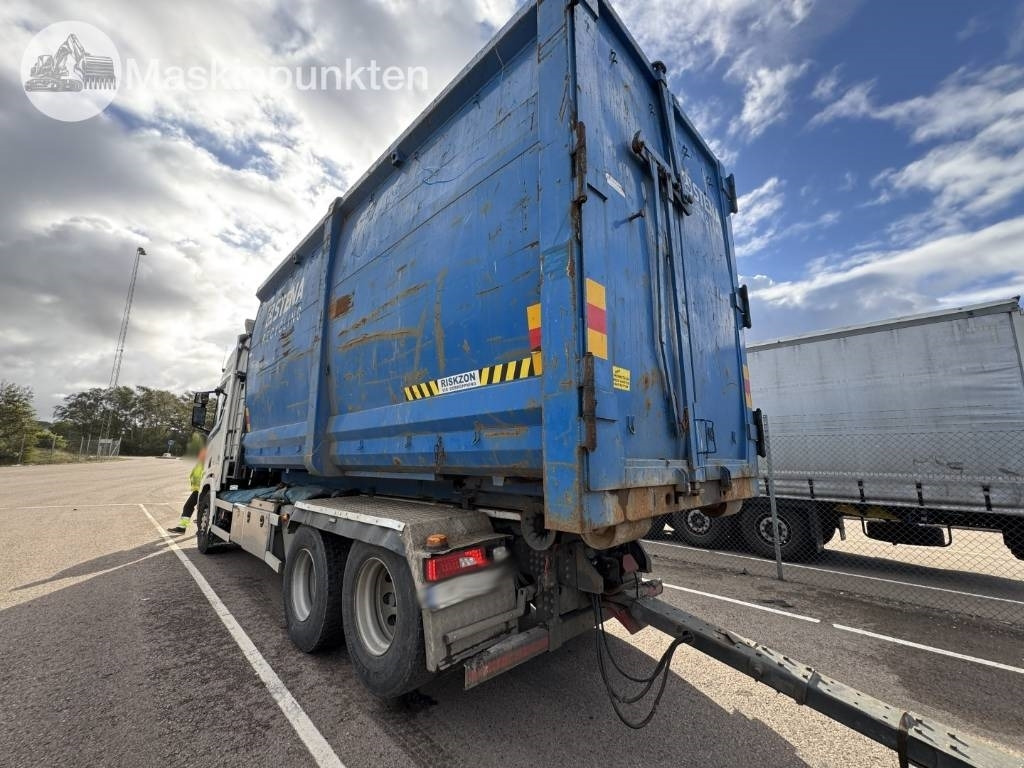 Scania R 580 EKIPAGE - Caminhão polibenne: foto 2 Scania R 580 EKIPAGE - Caminhão polibenne: foto 2