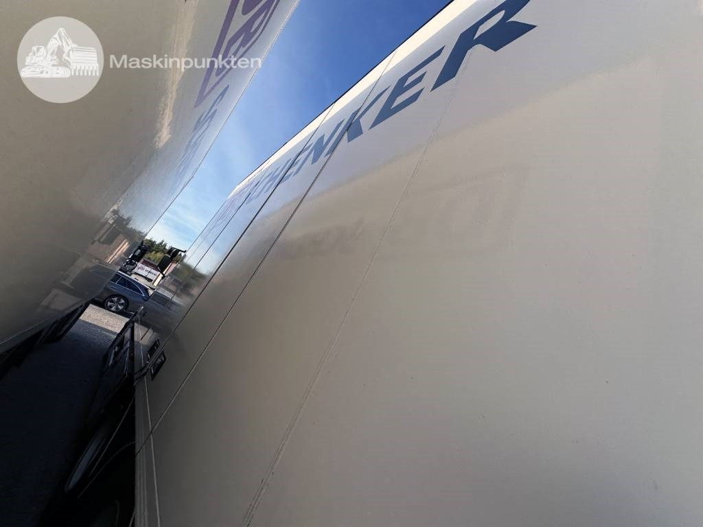 Caminhão furgão Scania R 580: foto 8