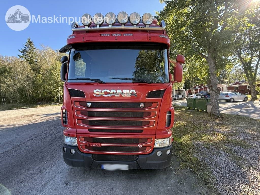 Scania R 620 - Caminhão frigorífico: foto 2 Scania R 620 - Caminhão frigorífico: foto 2
